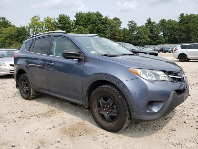 2013 Toyota Rav4 LE