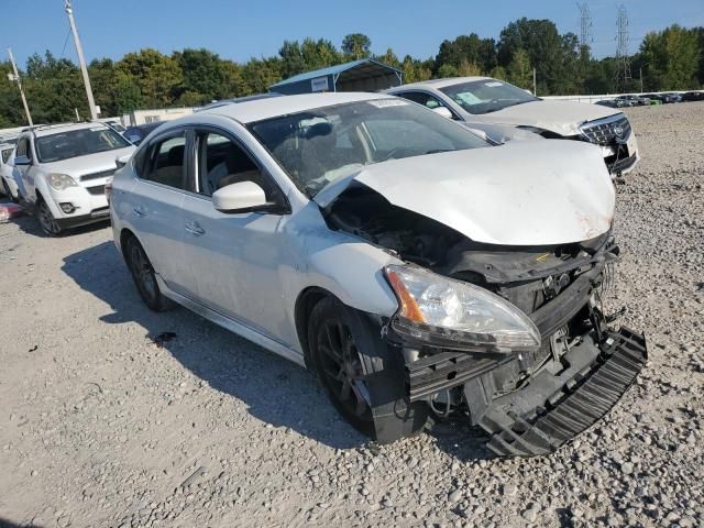 2013 Nissan Sentra S