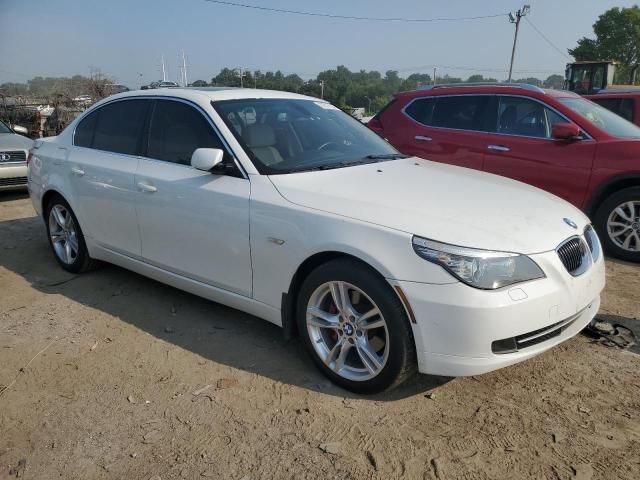 2008 BMW 535 XI