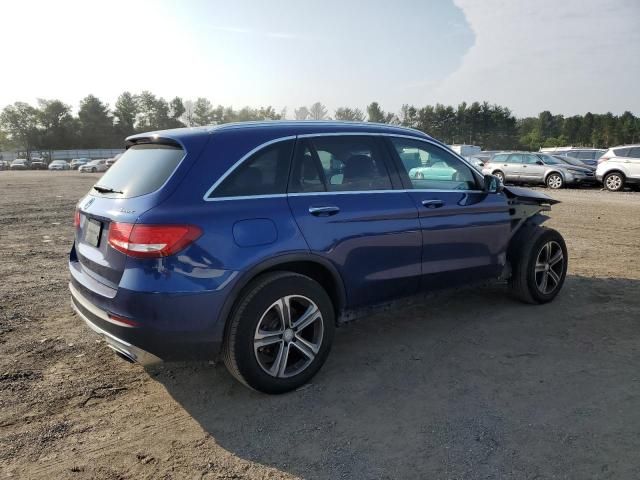 2017 Mercedes-Benz GLC 300 4matic