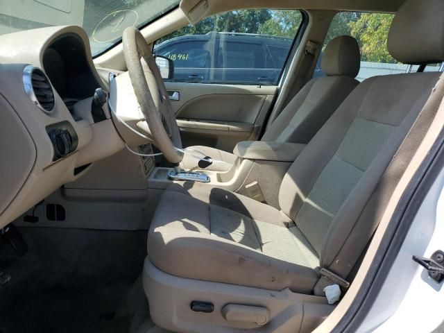 2005 Ford Freestyle SE