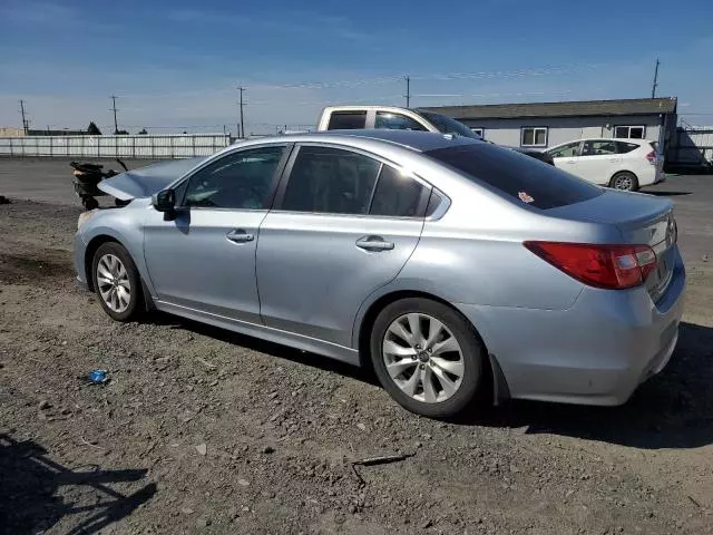 2015 Subaru Legacy 2.5I Premium