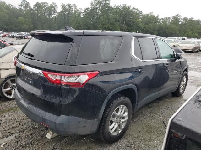 2020 Chevrolet Traverse LS