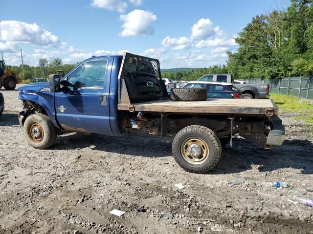 2011 Ford F250 Super Duty