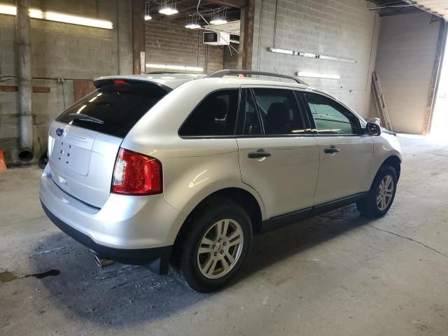 2012 Ford Edge SE