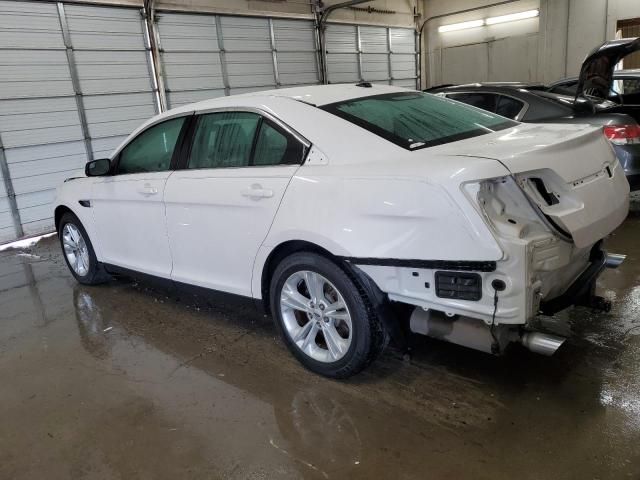 2015 Ford Taurus SEL