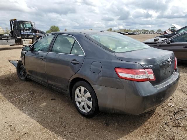 2010 Toyota Camry Base