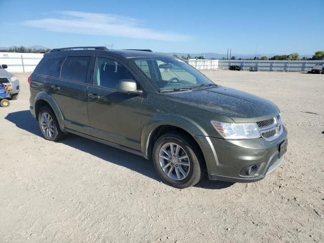 2017 Dodge Journey SXT