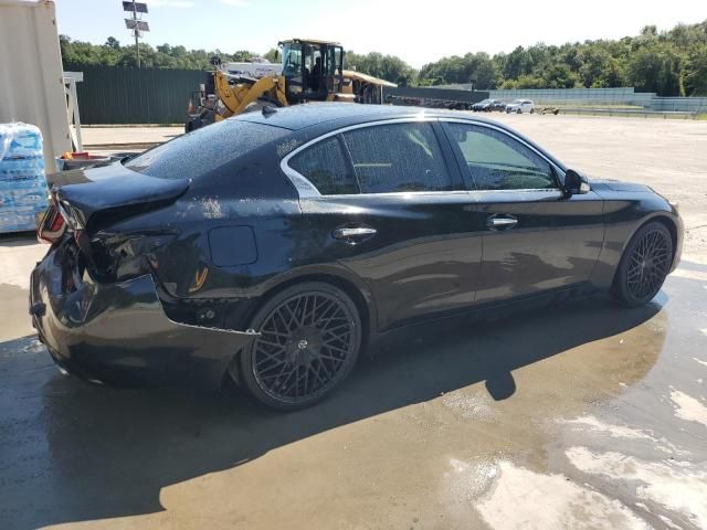 2019 Infiniti Q50 Luxe