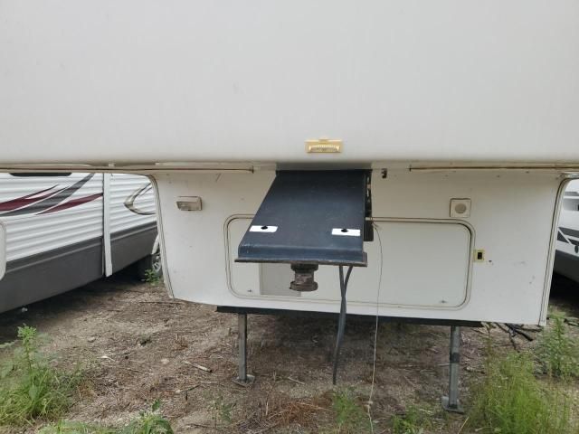 2003 Keystone Travel Trailer