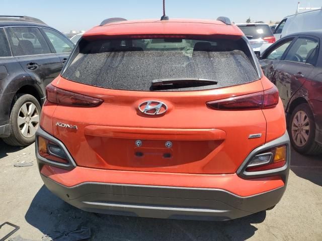 2019 Hyundai Kona SEL