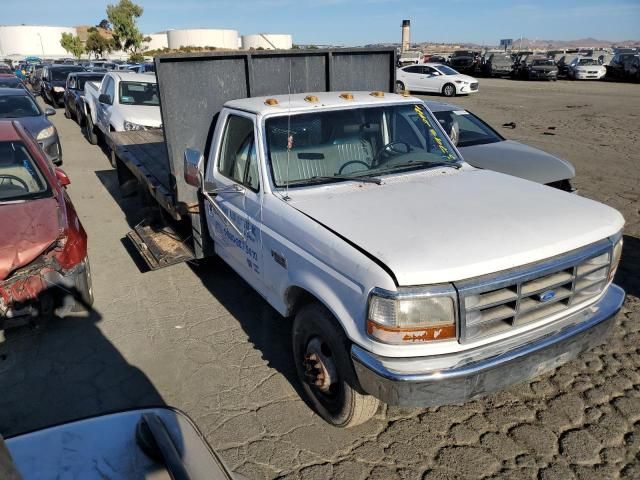 1997 Ford F350