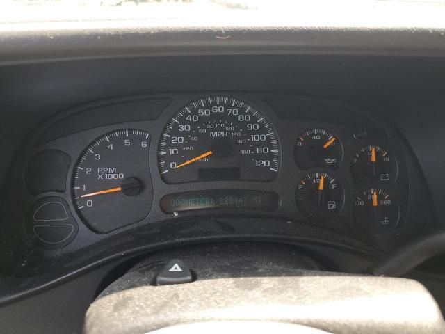 2003 Chevrolet Tahoe K1500