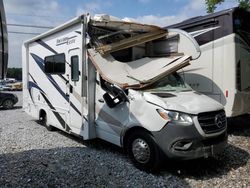 Salvage trucks for sale at York Haven, PA auction: 2024 Freedom 2024 MERCEDES-BENZ Sprinter 3500