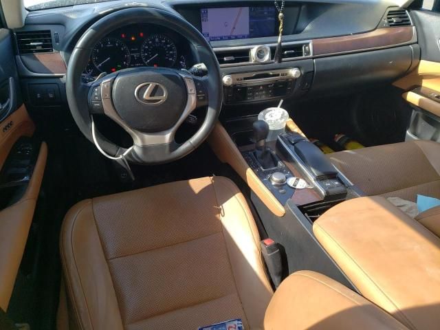 2013 Lexus GS 350