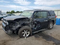 Salvage cars for sale at Pennsburg, PA auction: 2012 Toyota 4runner SR5