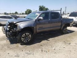 2015 Toyota Tacoma Double Cab Prerunner en venta en Los Angeles, CA