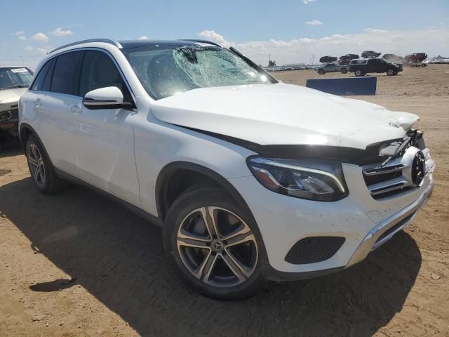 2019 Mercedes-Benz GLC 300 4matic