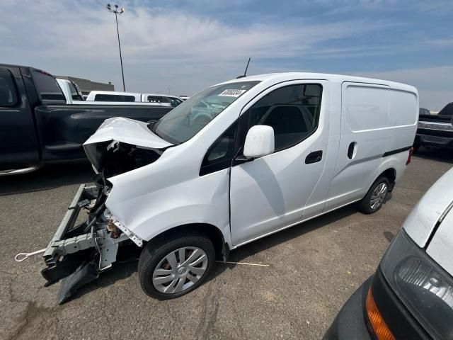 2019 Nissan NV200 2.5S