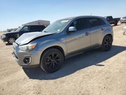 Salvage cars for sale at Amarillo, TX auction: 2015 Mitsubishi Outlander Sport ES