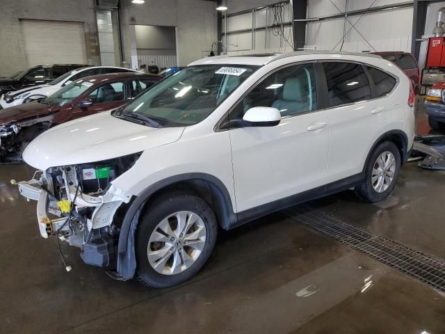 2014 Honda CR-V EXL