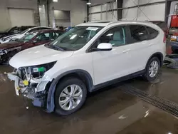 2014 Honda CR-V EXL en venta en Ham Lake, MN