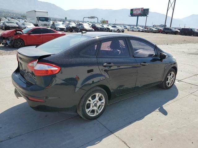 2016 Ford Fiesta SE