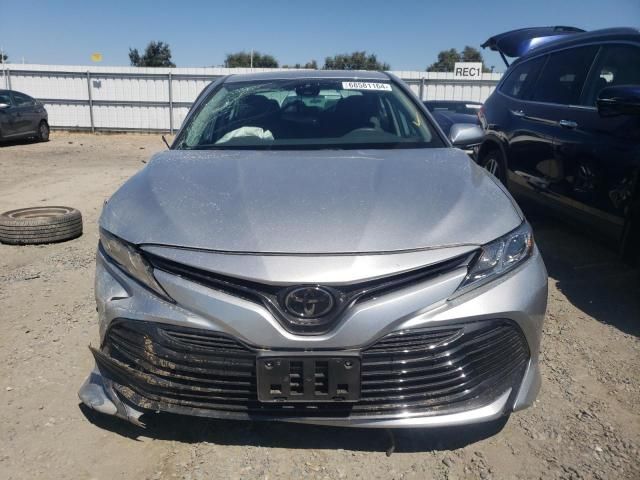 2019 Toyota Camry L