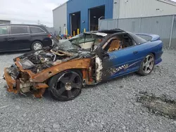 Carros salvage para piezas a la venta en subasta: 1994 Chevrolet Camaro Z28