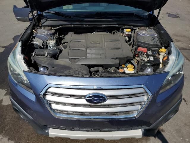 2015 Subaru Outback 3.6R Limited