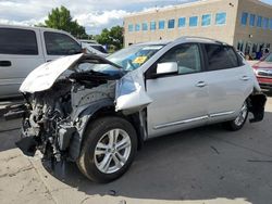 Nissan salvage cars for sale: 2013 Nissan Rogue S