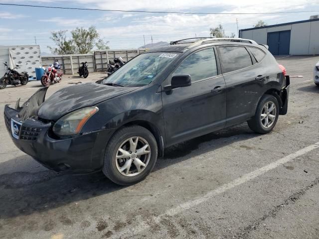 2008 Nissan Rogue S