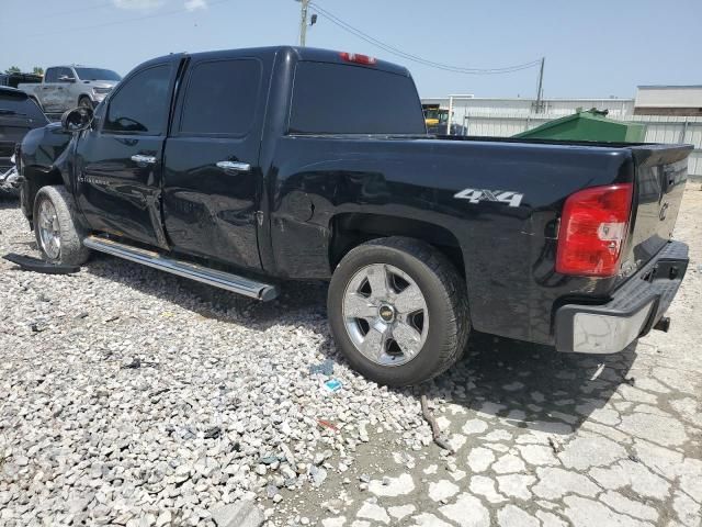 2009 Chevrolet Silverado K1500 LT