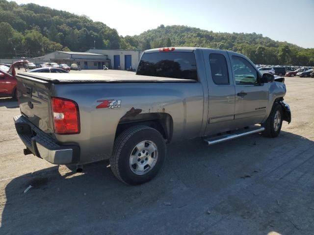 2013 Chevrolet Silverado K1500 LT