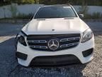 2018 Mercedes-Benz GLS 550 4matic