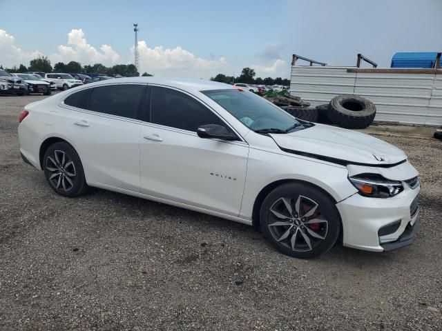 2017 Chevrolet Malibu LT