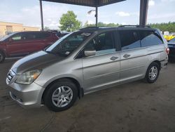 2007 Honda Odyssey EXL en venta en Gaston, SC