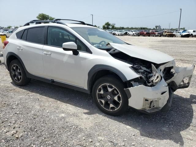 2018 Subaru Crosstrek Premium