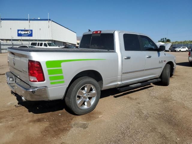 2018 Dodge RAM 1500 SLT