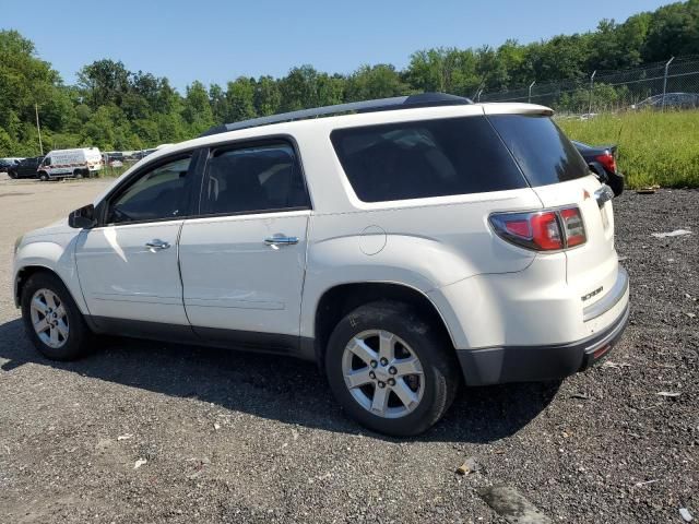 2013 GMC Acadia SLE