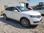 2018 Lincoln MKX Reserve