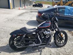 Salvage motorcycles for sale at Spartanburg, SC auction: 2020 Harley-Davidson XL1200 NS