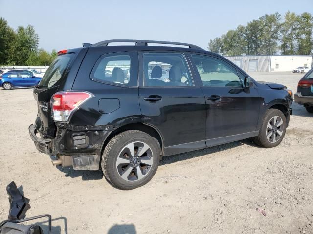 2017 Subaru Forester 2.5I