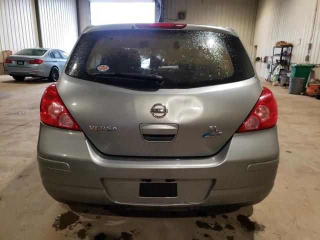 2012 Nissan Versa S