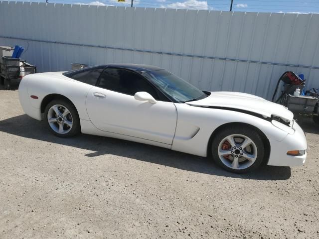 2001 Chevrolet Corvette