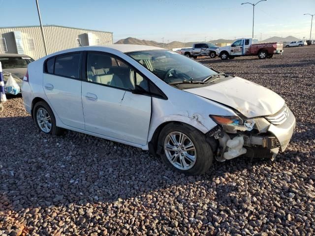 2010 Honda Insight EX