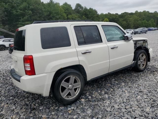 2008 Jeep Patriot Sport