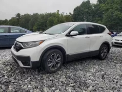 Honda salvage cars for sale: 2022 Honda CR-V EXL