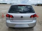 2012 Volkswagen Golf