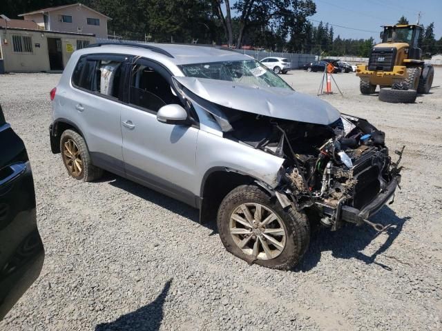 2017 Volkswagen Tiguan S